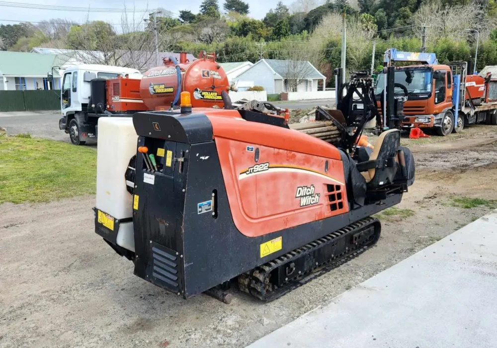 Ditch Witch JT922 directional drill